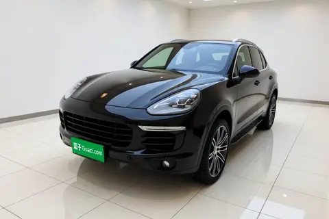 Porsche Cayenne 2015