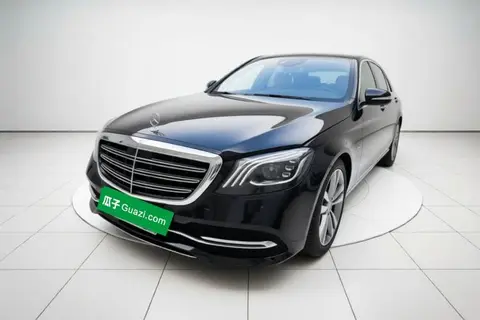 Mercedes-Benz S-Class 2020
