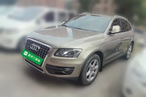 Audi Q5 2012