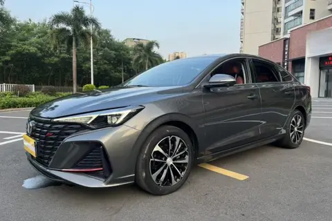Changan Eado 2022