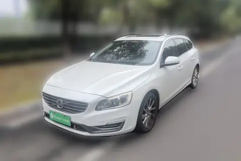 Volvo V60 2014