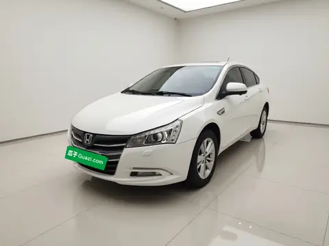 Luxgen 5 2013