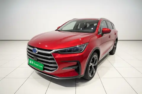 BYD Tang 2022