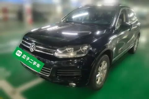 Volkswagen Touareg 2014