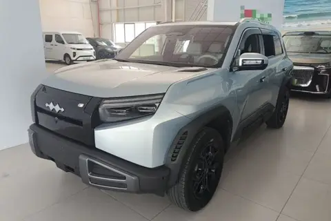 BYD Leopard Ti3 2025