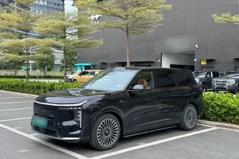 IM Motors Zhiji LS8 2026