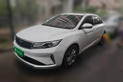 Geely Emgrand GL 2020