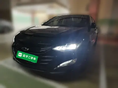 Chevrolet Malibu XL 2022