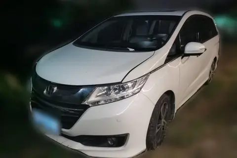 Honda Odyssey 2017