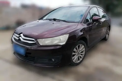 Citroën C-Quatre 2014