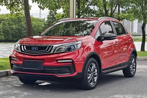 Geely Vision X3 2020