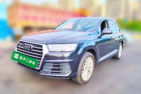 Audi Q7 2017