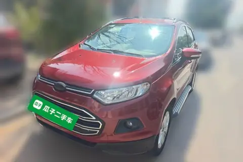 Ford EcoSport 2014