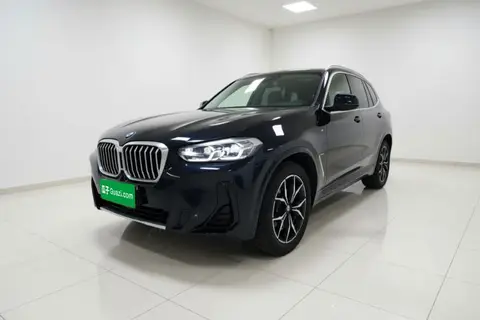 BMW X3 2024
