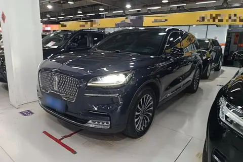 Lincoln Aviator 2020