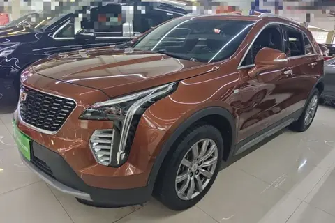 Cadillac XT4 2019