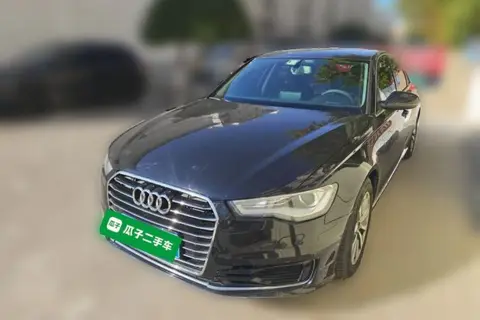 Audi A6L 2015