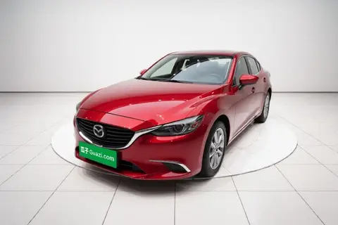 Mazda Atenza 2017