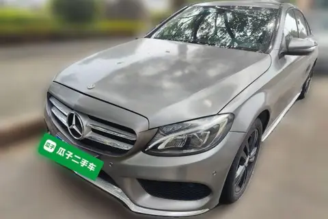 Mercedes-Benz C-Class 2015