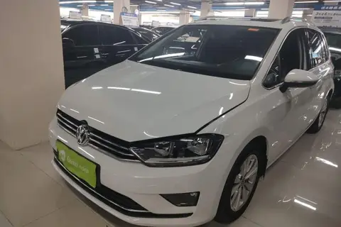 Volkswagen Golf Sportsvan 2017