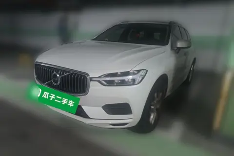Volvo XC60 2019