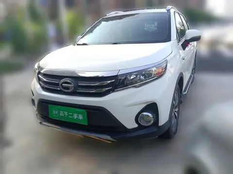 GAC GS3 2019