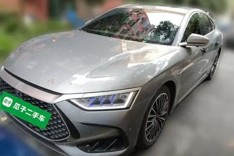 BYD Han 2022