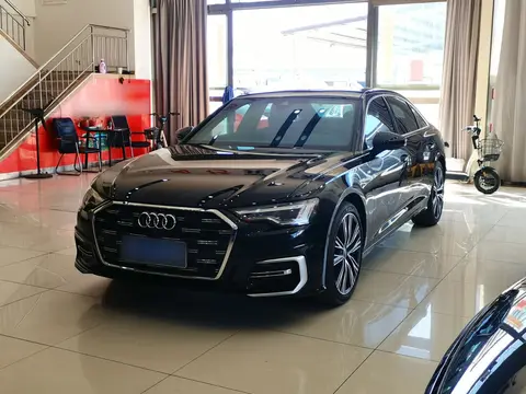 Audi A6L 2023