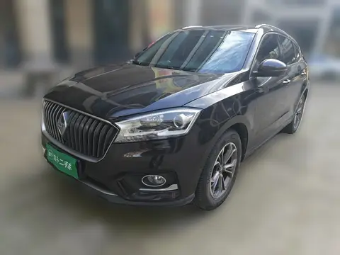 Borgward BX7 2019