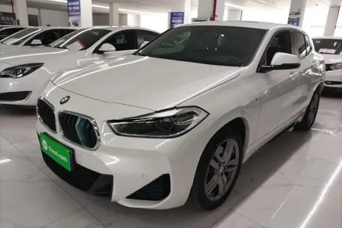 BMW X2 2021