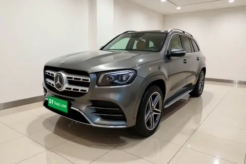 Mercedes-Benz GLS 2020