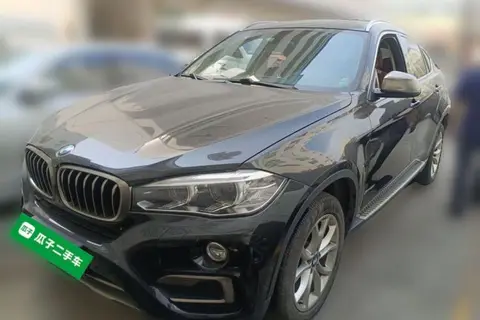BMW X6 2017