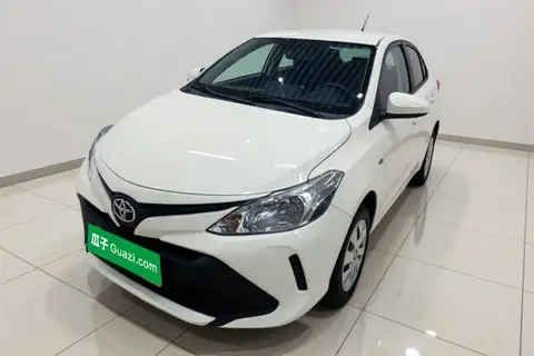 Toyota Vios 2019