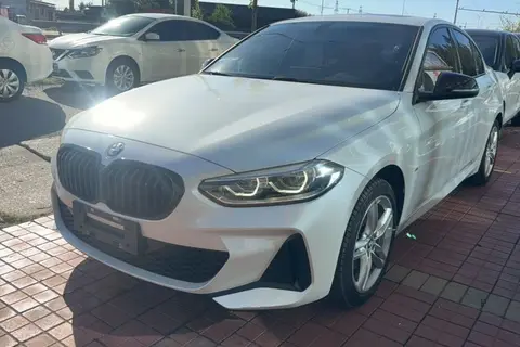 BMW 1 Series 2021