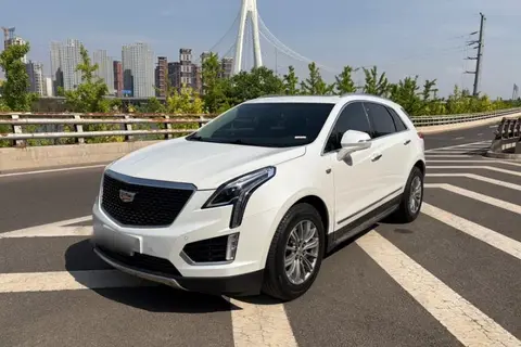 Cadillac XT5 2019