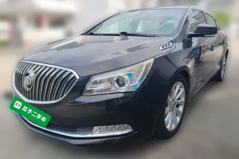 Buick LaCrosse 2016