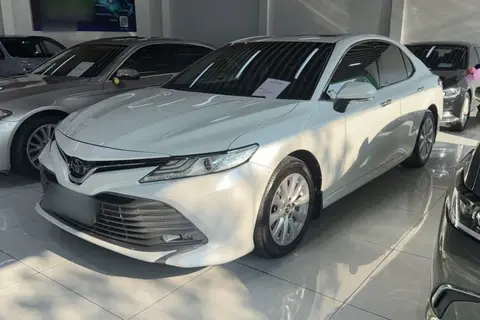 Toyota Camry 2020