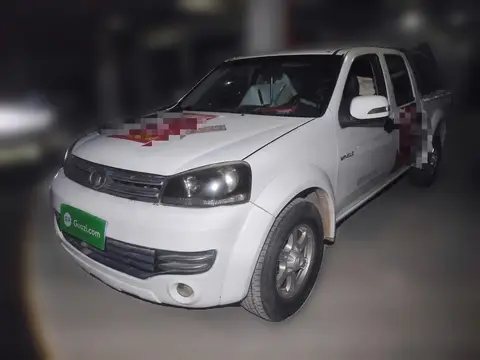Great Wall Wingle 5 2015