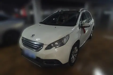Peugeot 2008 2014