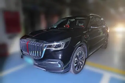 Hongqi HS7 2021