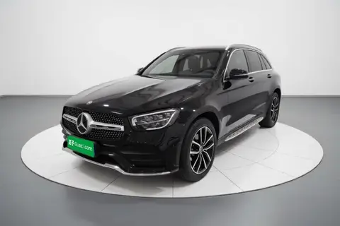 Mercedes-Benz GLC 2021