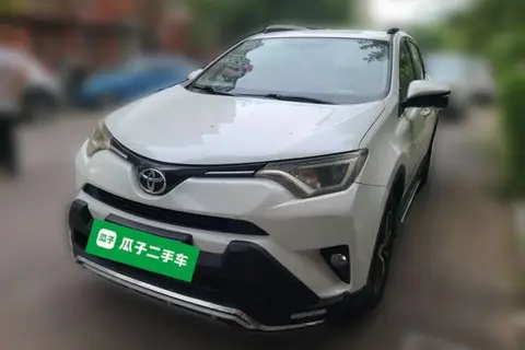 Toyota RAV4 2018