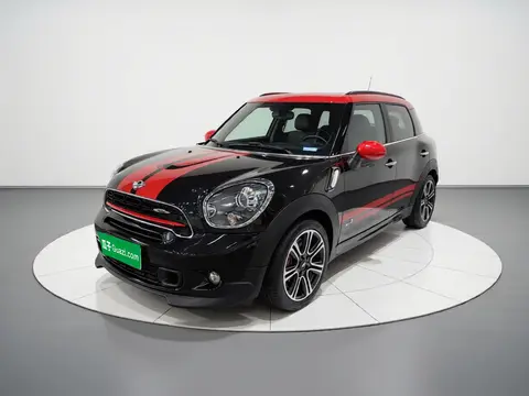 MINI JCW COUNTRYMAN 2016