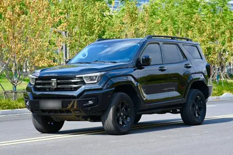 TANK 400 New Energy 2025