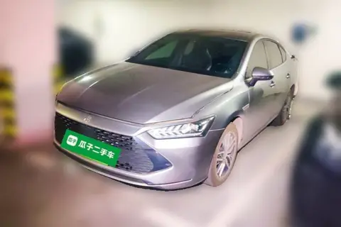 BYD Qin PLUS 2022