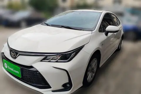 Toyota Corolla 2024