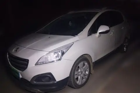 Peugeot 3008 2013