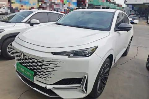 Changan UNI-K 2024