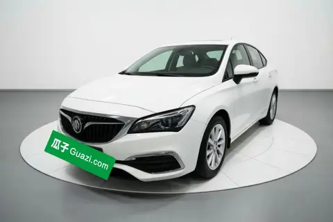 Buick Verano 2018