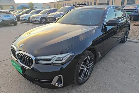 BMW 5 Series 2023